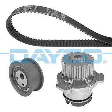 Комплект ГРМ с водяным насосом DAYCO ktbwp8420