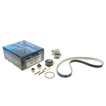 Комплект ГРМ + насос DAYCO ktbwp8840