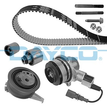 Комплект ремня ГРМ DAYCO ktbwp8841