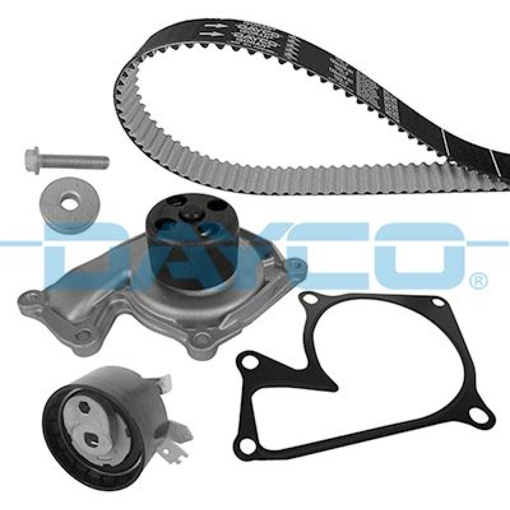 Комплект ГРМ + насос DAYCO ktbwp8860