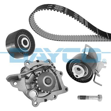 Комплект ремня ГРМ DAYCO ktbwp9950