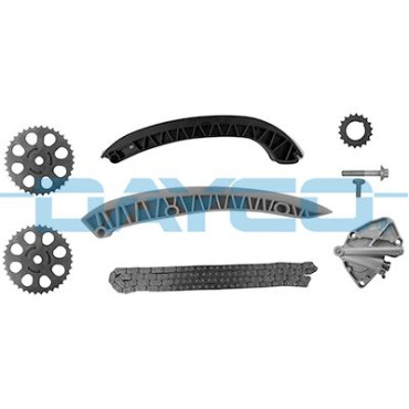 Комплект цепи привода распредвала DAYCO ktc1002