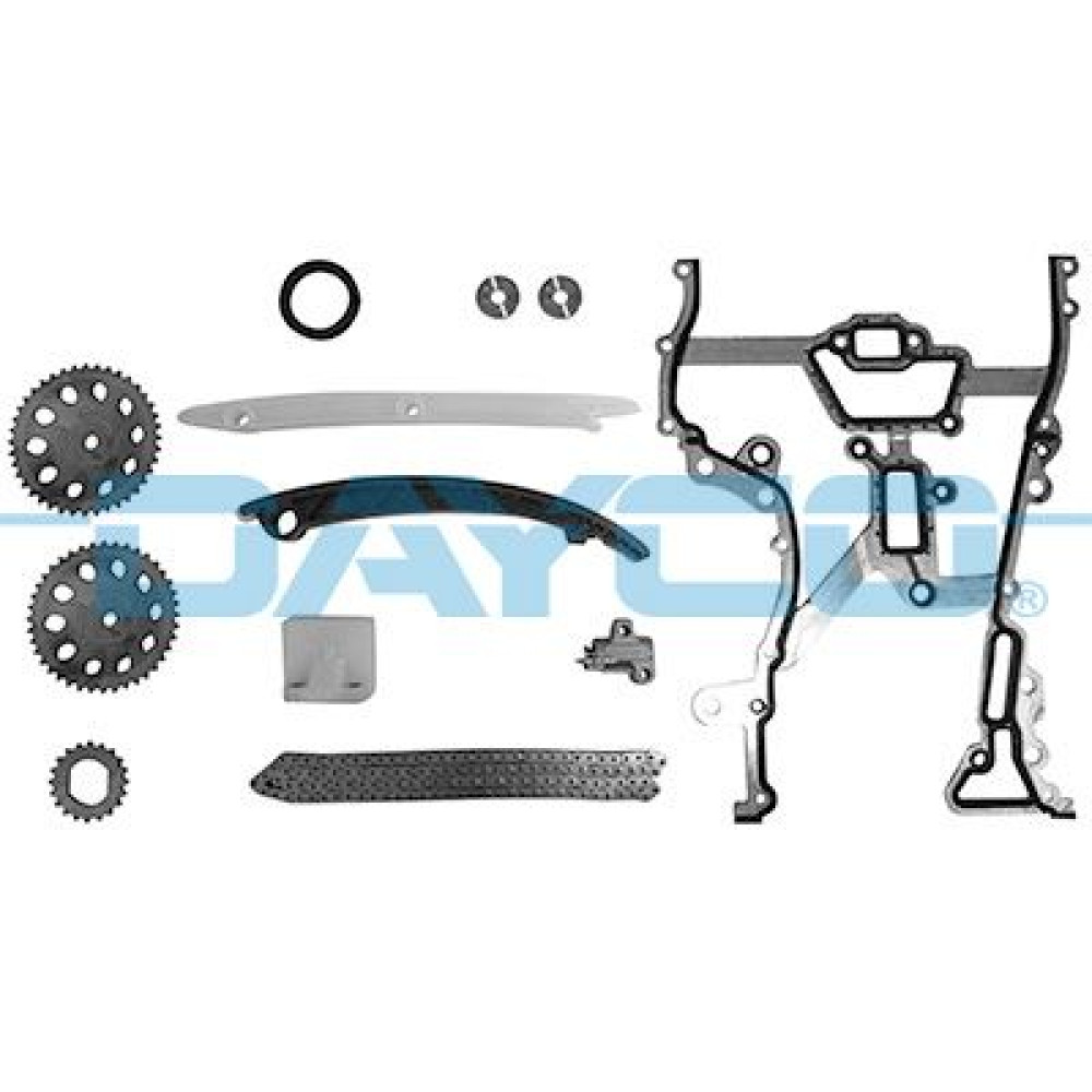Комплект цепи привода распредвала DAYCO ktc1004