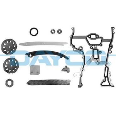 Комплект цепи привода распредвала DAYCO ktc1004