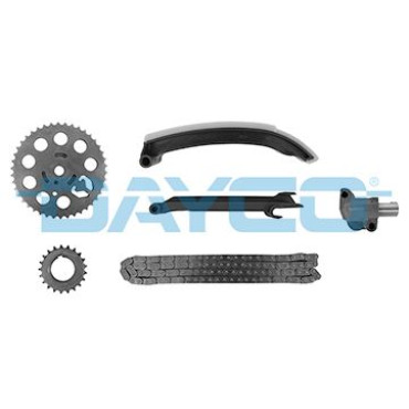Комплект цепи привода распредвала DAYCO ktc1005