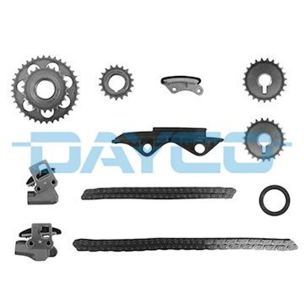 Ланцюг приводу ГРМ комплект DAYCO ktc1009