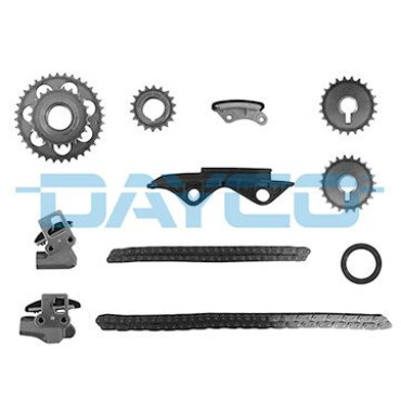 Ланцюг приводу ГРМ комплект DAYCO ktc1009