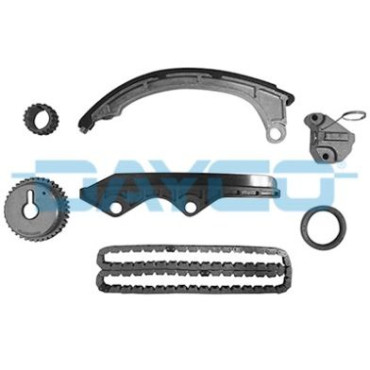 Комплект цепи привода распредвала DAYCO ktc1010