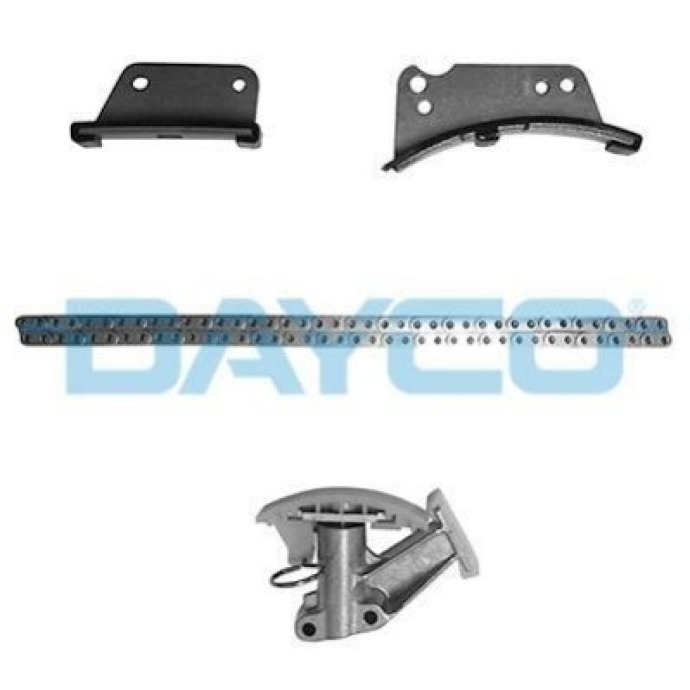 Комплект ланцюга приводу розподілвалу DAYCO ktc1046