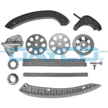 Комплект цепи привода распредвала DAYCO ktc1062