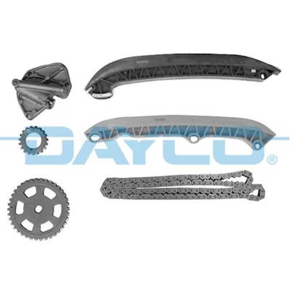 Комплект ланцюга приводу розподільчого вала DAYCO ktc1086