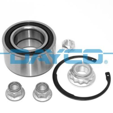Підшипник маточини передній DAYCO kwd1012