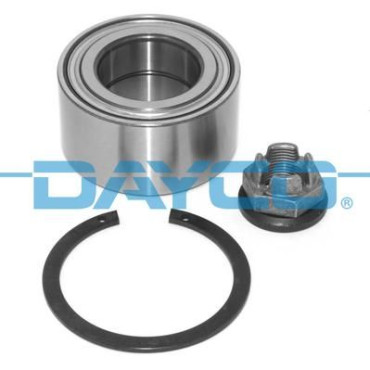 Підшипник маточини задній DAYCO kwd1348