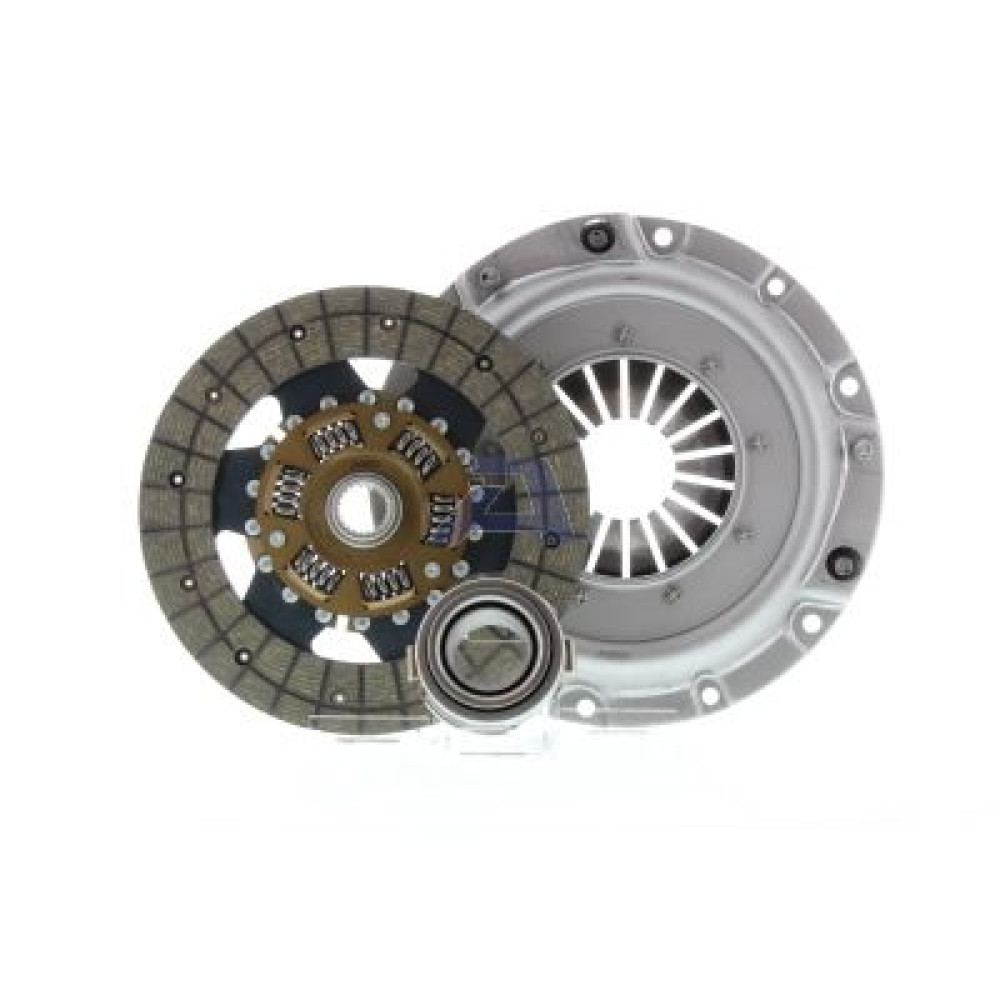 Ремонтний комплект зчеплення Aisin kz017