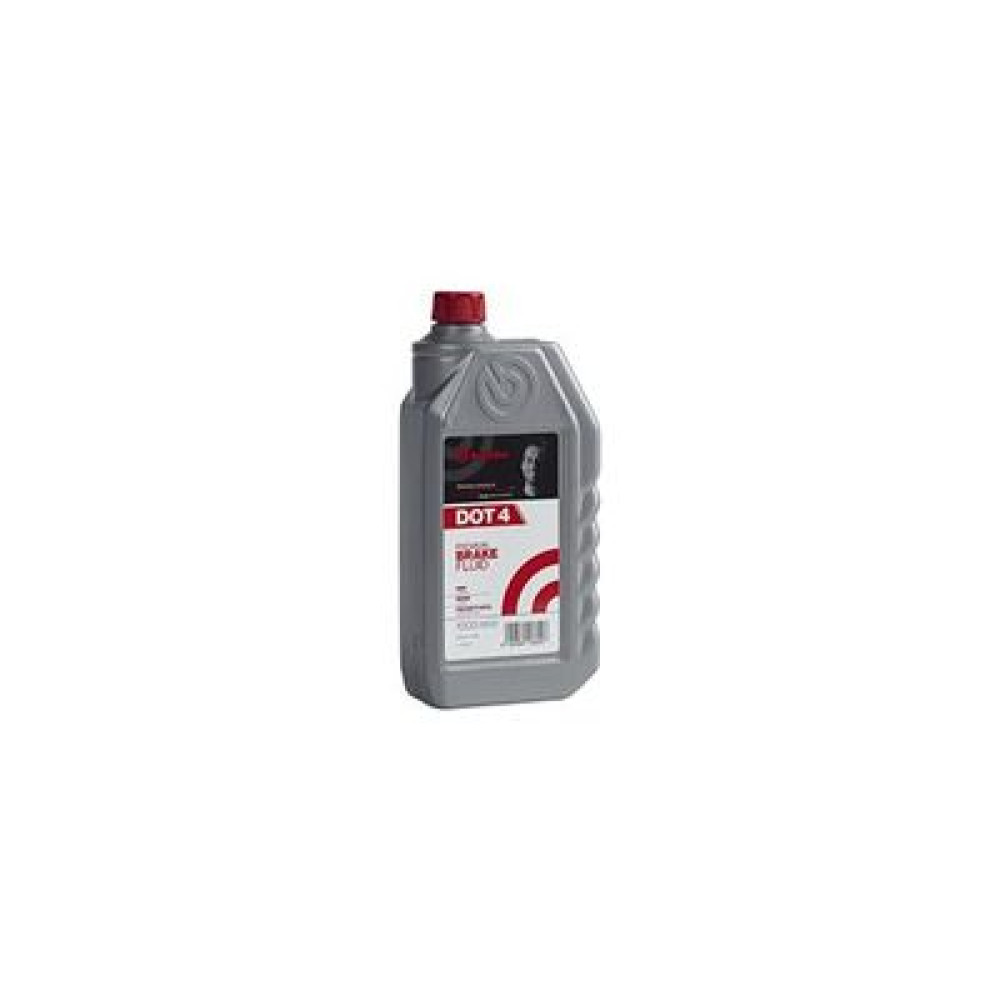 Гальмівна рідина PRIME LINE - DOT 4 (1L) BREMBO l04010
