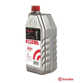 Гальмівна рідина DOT4LV 1L PRIME LINE BREMBO l04210