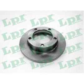 Диск тормозной LPR l1011p