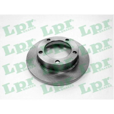 Диск гальмівний LPR l1011p