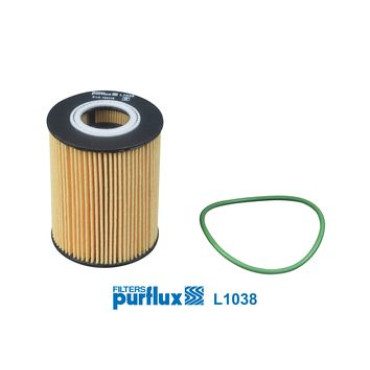Фільтр оливи PURFLUX l1038