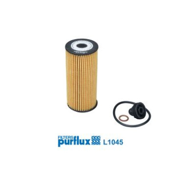 Фильтр масляный PURFLUX l1045