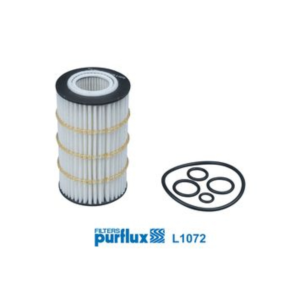 Фильтр масла PURFLUX l1072