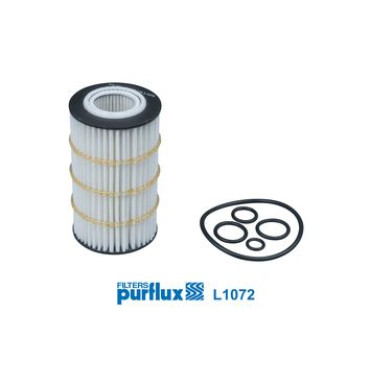 Фільтр масла PURFLUX l1072