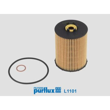 Фильтр масла PURFLUX l1101