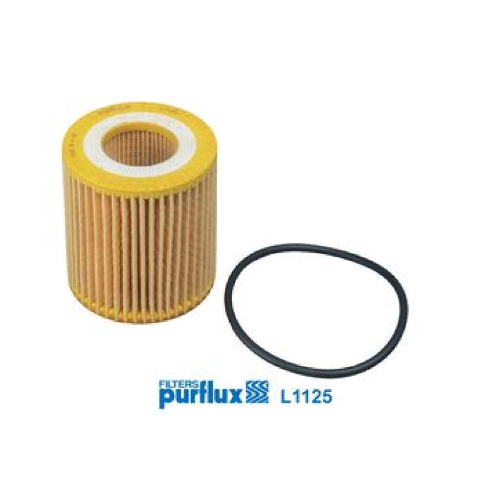 Фільтр масляний PURFLUX l1125