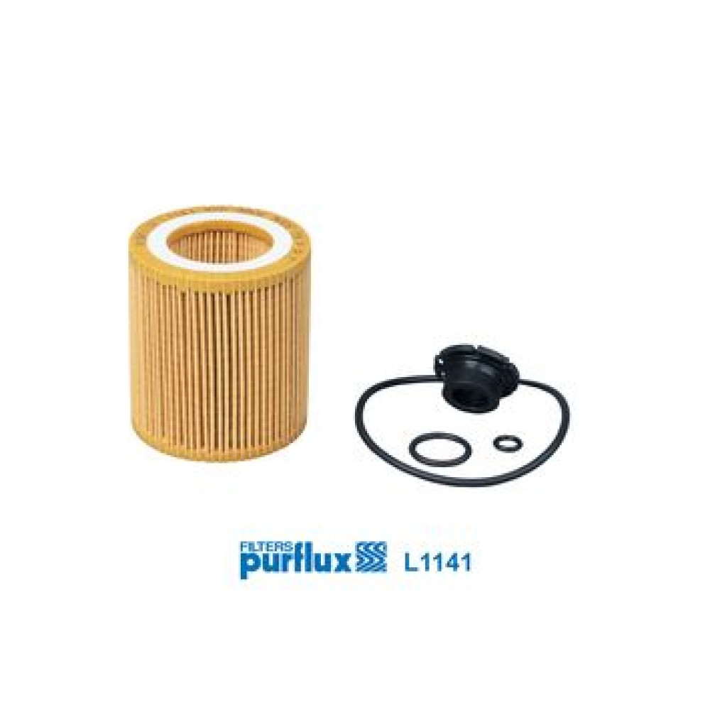 Фільтр мастильний PURFLUX l1141