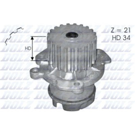 Водяний насос DOLZ l124