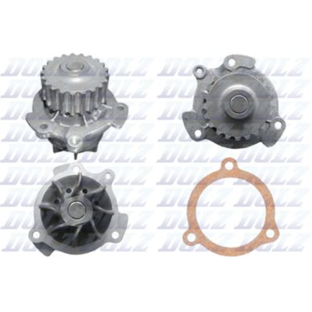 Насос системи охолодження DOLZ l126