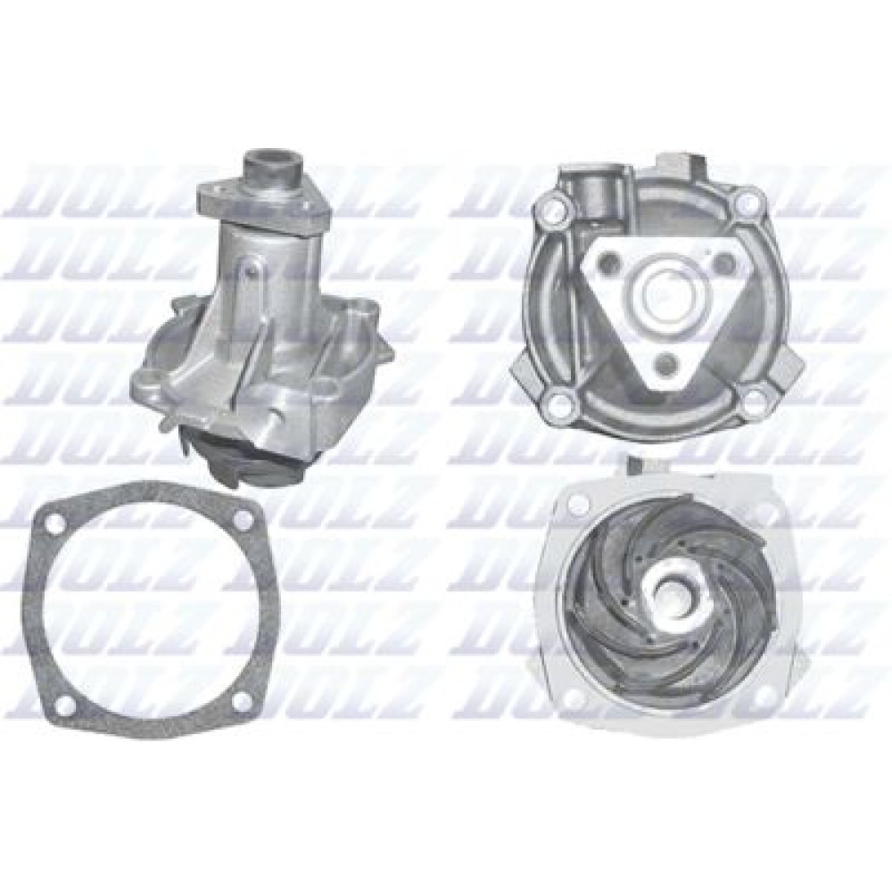 Насос системи охолодження DOLZ l127