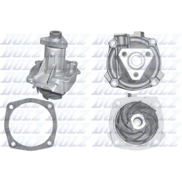 Насос системи охолодження DOLZ l127
