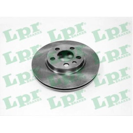 LPR l2055v Диск тормозной LPR l2055v