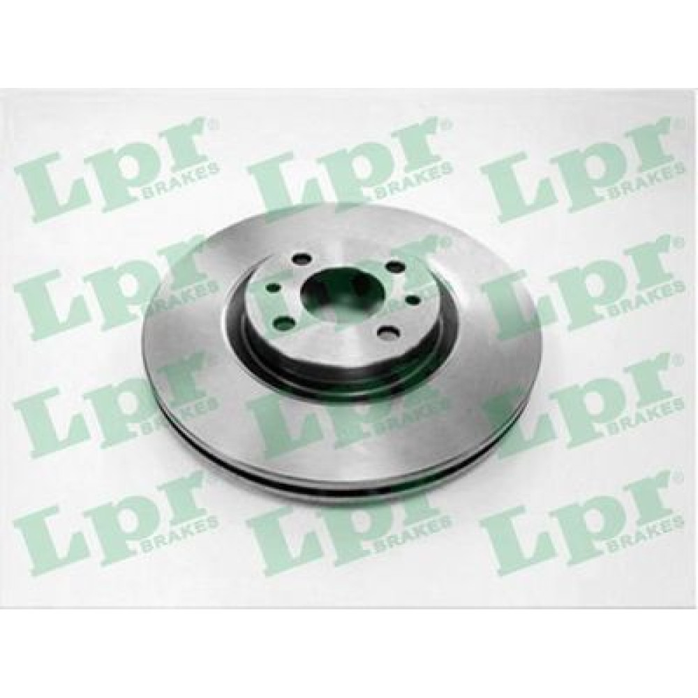 Диск тормозной LPR l2081v