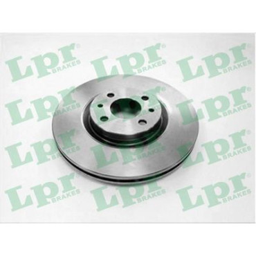 Диск тормозной LPR l2081v