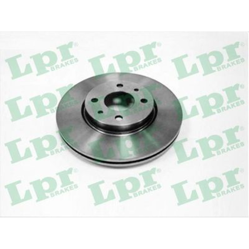 Диск гальмівний LPR l2121v