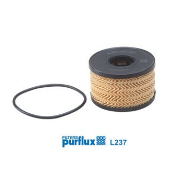 Фільтр масляний PURFLUX l237