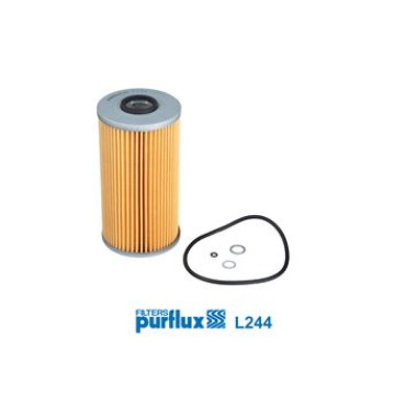 Фільтр масла PURFLUX l244