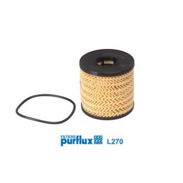 Фільтр оливи PURFLUX l270
