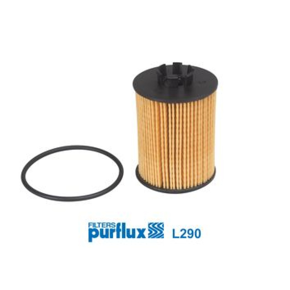 Фильтр масла PURFLUX l290
