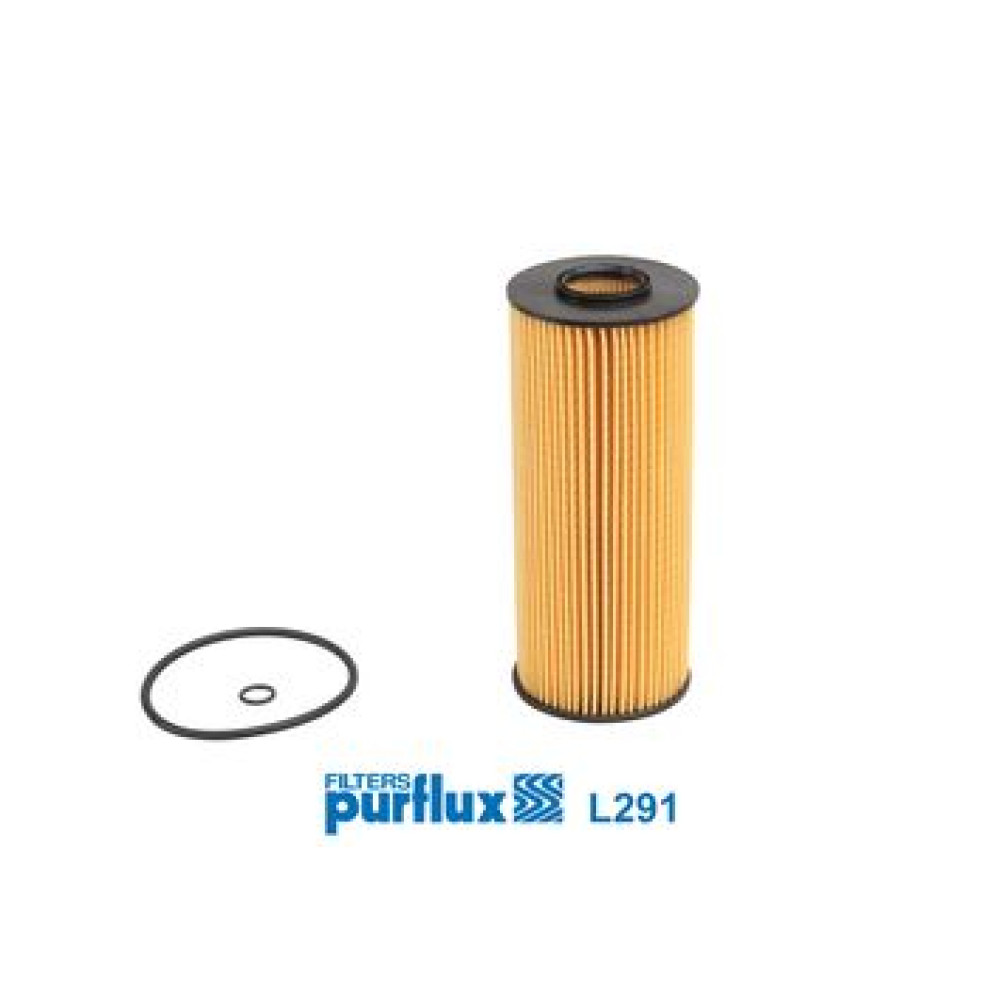 Фільтр оливи PURFLUX l291