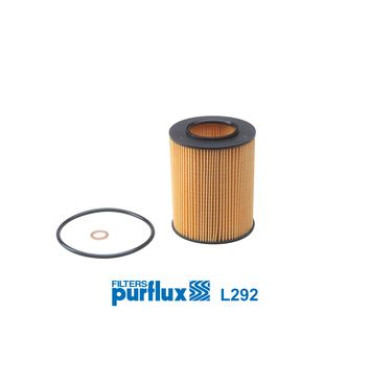 Фільтр масляний PURFLUX l292
