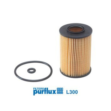 Фільтр масляний PURFLUX l300