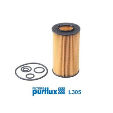 Фільтр оливи PURFLUX l305