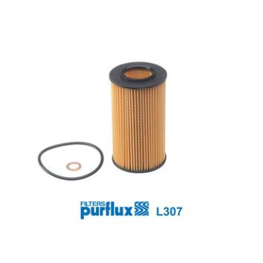 Фільтр оливи PURFLUX l307