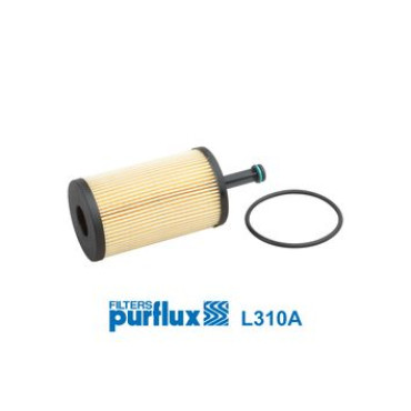Фильтр масла PURFLUX l310a