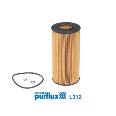 Фільтр масляний PURFLUX l312