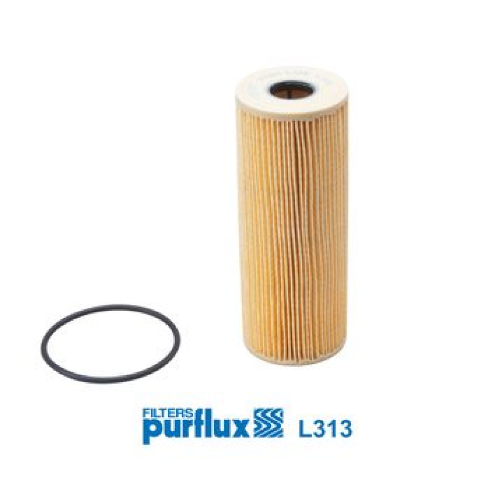 Фільтр оливи PURFLUX l313