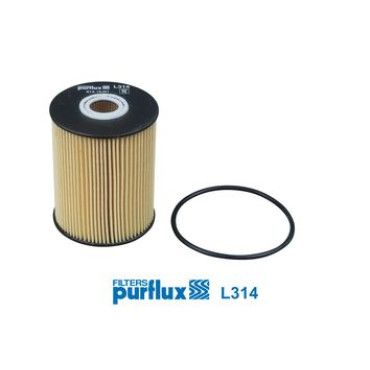 Фільтр оливи PURFLUX l314